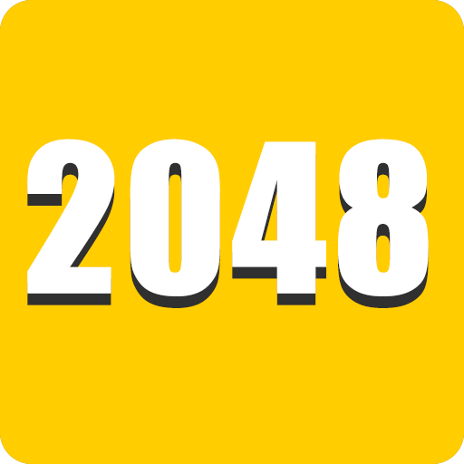 2048 logo