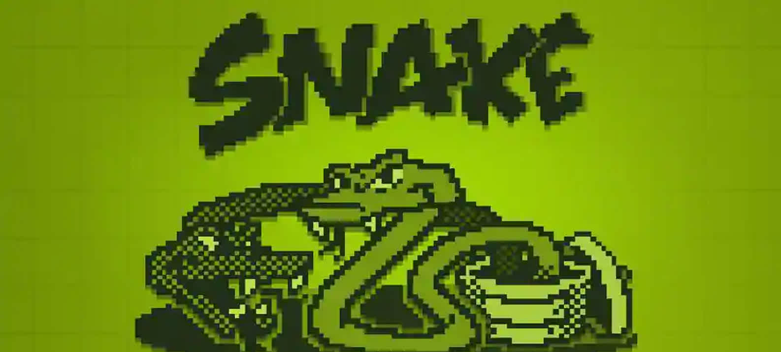snake logo